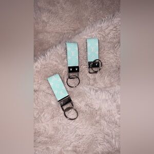 Mini LV keychain
